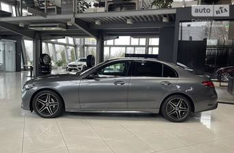 Mercedes-Benz C-Class 2022 Base