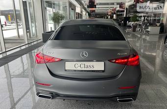Mercedes-Benz C-Class 2022 