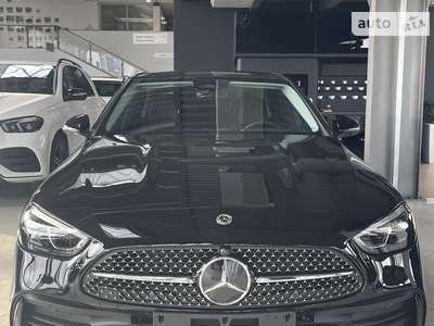 Mercedes-Benz C-Class Base 200 EQ Boost 9G-Tronic (204 к.с.) 4Matic 2023