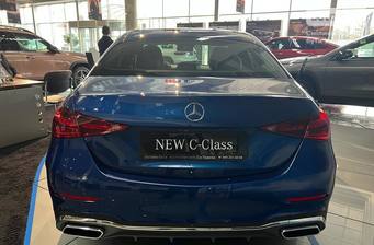 Mercedes-Benz C-Class 2022 