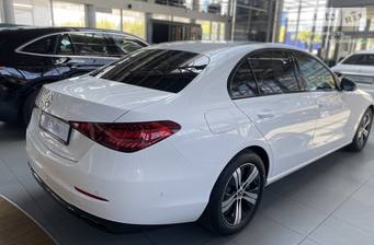 Mercedes-Benz C-Class 2022 Base