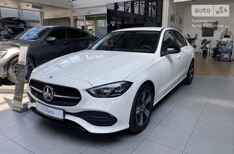 Mercedes-Benz C-Class 180 EQ Boost 9G-Tronic (170 к.с.) 2022