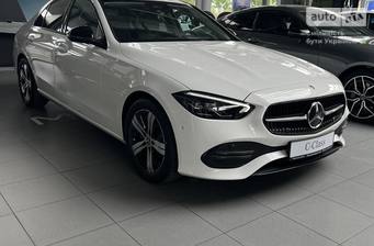 Mercedes-Benz C-Class 2022 Base