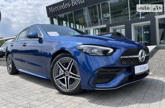 Mercedes-Benz C-Class 200 EQ Boost 9G-Tronic (204 к.с.) 4Matic 2023