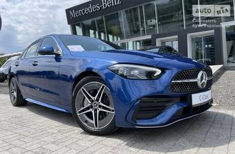 Mercedes-Benz C-Class 200 EQ Boost 9G-Tronic (204 к.с.) 4Matic 2023