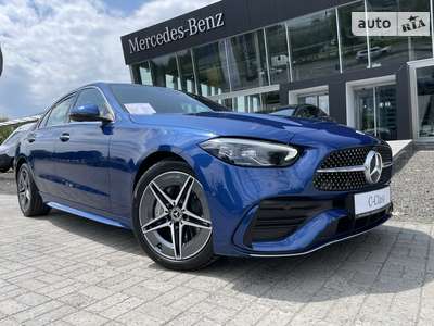 Mercedes-Benz C-Class 2023 Base