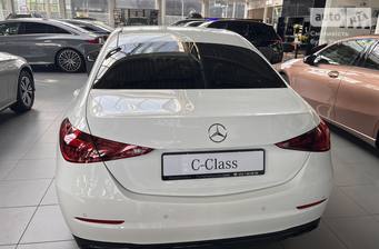 Mercedes-Benz C-Class 2022 Base