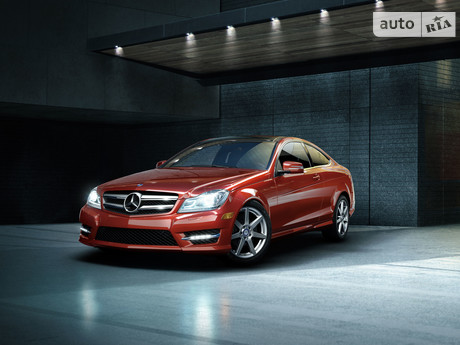 C-Class Mercedes-Benz C-Class
