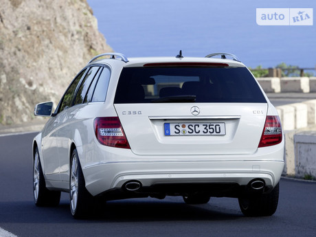 Mercedes-Benz C-Class 1990