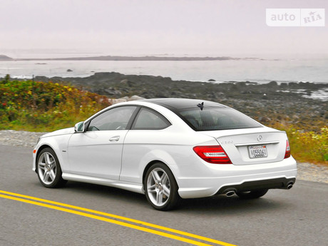 Mercedes-Benz C-Class 2014