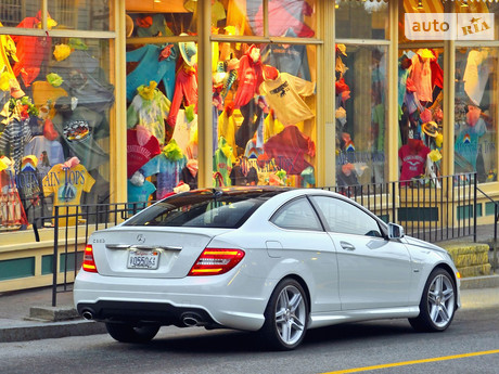 Mercedes-Benz C-Class 2006