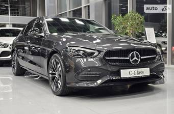 Mercedes-Benz C-Class 200 EQ Boost 9G-Tronic (204 к.с.) 2023