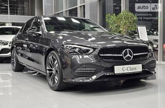 Mercedes-Benz C-Class 200 EQ Boost 9G-Tronic (204 к.с.) 2023