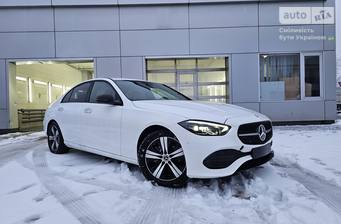 Mercedes-Benz C-Class 220d EQ Boost 9G-Tronic (200 к.с.) 4Matic 2023