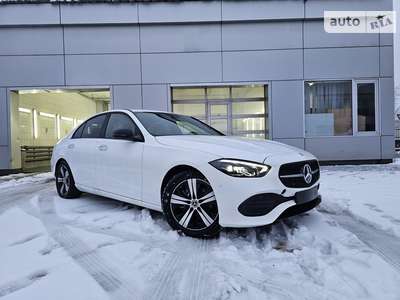 Mercedes-Benz C-Class Base 220d EQ Boost 9G-Tronic (200 к.с.) 4Matic 2023