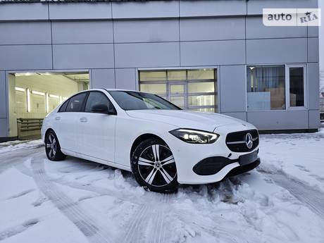 Mercedes-Benz C-Class 2023