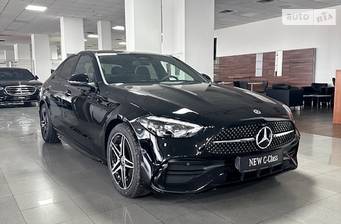 Mercedes-Benz C-Class 200 EQ Boost 9G-Tronic (204 к.с.) 4Matic 2023