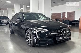 Mercedes-Benz C-Class 200 EQ Boost 9G-Tronic (204 к.с.) 4Matic 2023