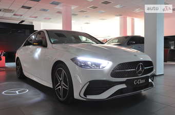 Mercedes-Benz C-Class 2023 в Львов