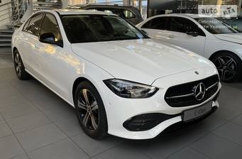 Mercedes-Benz C-Class 180 EQ Boost 9G-Tronic (170 к.с.) 2022