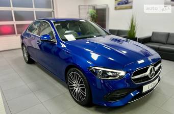 Mercedes-Benz C-Class 200 EQ Boost 9G-Tronic (204 к.с.) 4Matic 2023