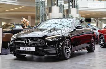 Mercedes-Benz C-Class 200 EQ Boost 9G-Tronic (204 к.с.) 4Matic 2023