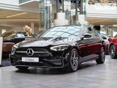 Mercedes-Benz C-Class Base 200 EQ Boost 9G-Tronic (204 к.с.) 4Matic 2023