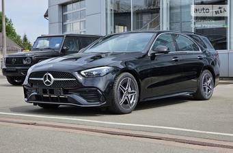 Mercedes-Benz C-Class 200 EQ Boost 9G-Tronic (204 к.с.) 4Matic 2023