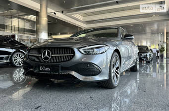 Mercedes-Benz C-Class 200 EQ Boost 9G-Tronic (204 к.с.) 4Matic 2023