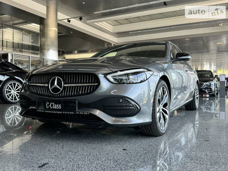 Mercedes-Benz C-Class 2023