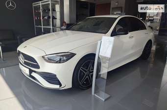 Mercedes-Benz C-Class 2024 в Ужгород