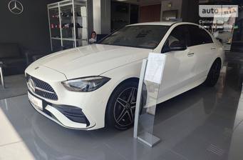 Mercedes-Benz C-Class 2024 Avantgarde