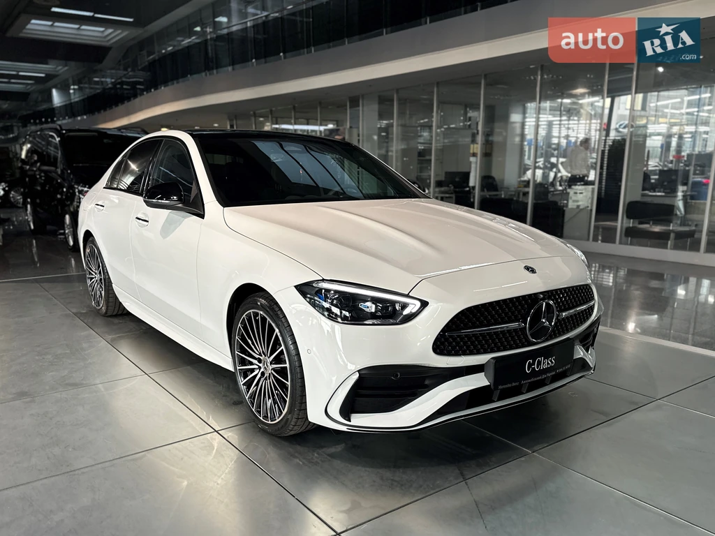 Mercedes-Benz C-Class Avantgarde