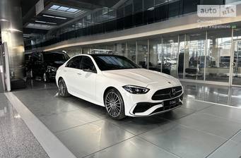 Mercedes-Benz C-Class 2024 220d EQ Boost 9G-Tronic (200 к.с.) 4Matic Avantgarde - фото 3