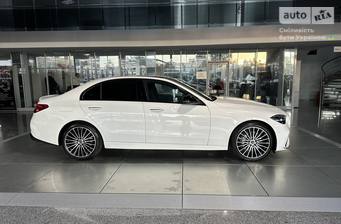 Mercedes-Benz C-Class 2024 220d EQ Boost 9G-Tronic (200 к.с.) 4Matic Avantgarde - фото 5