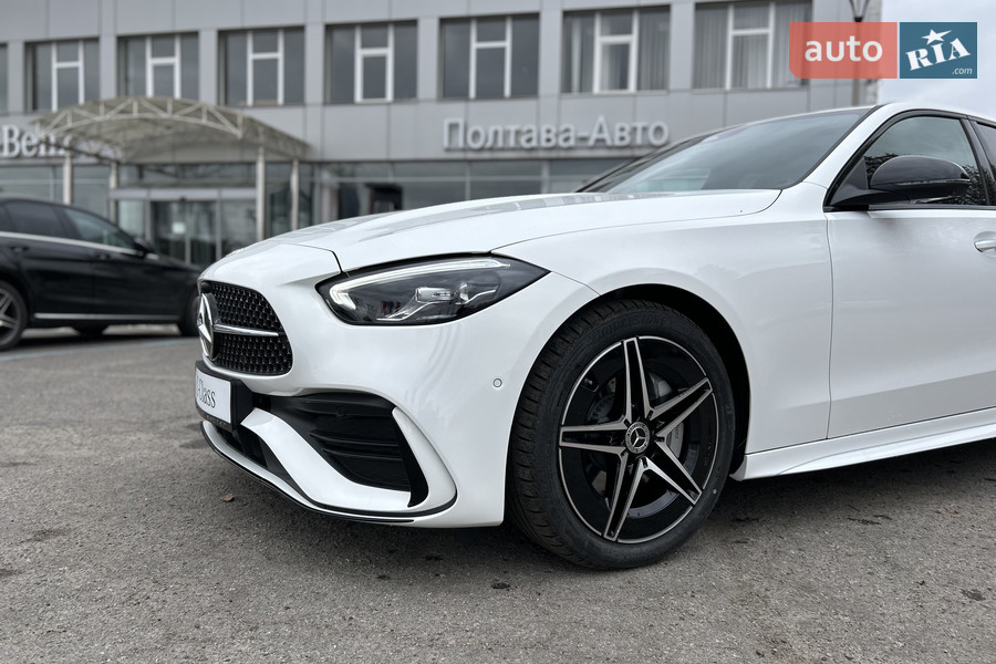 Mercedes-Benz C-Class - фото 4