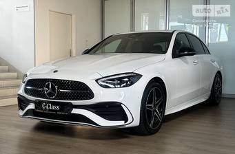 Mercedes-Benz C-Class 2024 Avantgarde