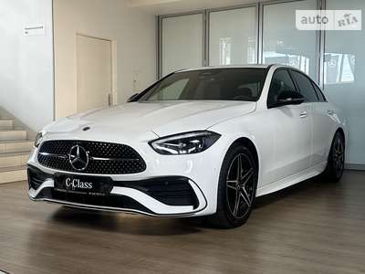 Mercedes-Benz C-Class 2024 Avantgarde