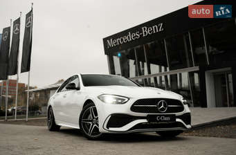 Mercedes-Benz C-Class 2024 в Дніпро (Дніпропетровськ)