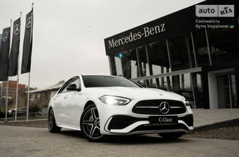 Mercedes-Benz C-Class 2024 Avantgarde 220d EQ Boost 9G-Tronic (200 к.с.)