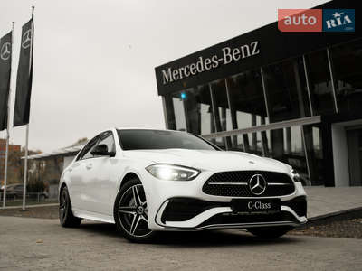 Mercedes-Benz C-Class 2024 Avantgarde