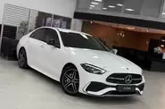 Mercedes-Benz C-Class Avantgarde