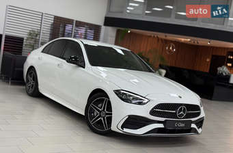 Mercedes-Benz C-Class 2024 в Одеса