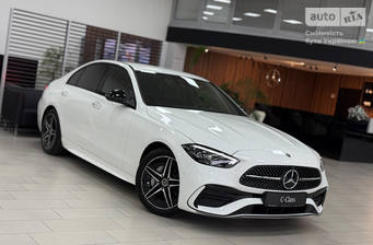 Mercedes-Benz C-Class 2024 Avantgarde