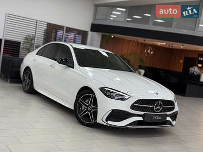 Mercedes-Benz C-Class 2024 Avantgarde