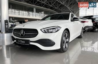 Mercedes-Benz C-Class 220d EQ Boost 9G-Tronic (200 к.с.) 2024