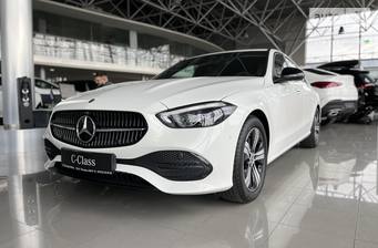Mercedes-Benz C-Class 2024 Avantgarde