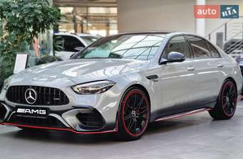 Mercedes-Benz C-Class 2024 в Київ