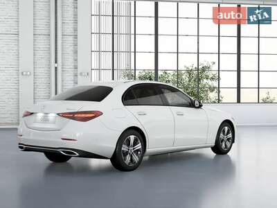 Новий Mercedes-Benz C-Class 2023 - фото 3