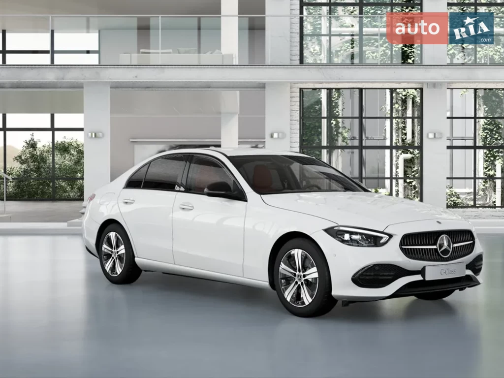 Mercedes-Benz C-Class Avantgarde